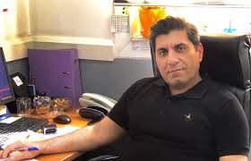 دکتر آرش قنواتی