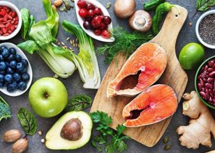 رژیم غذایی مدیترانه ای