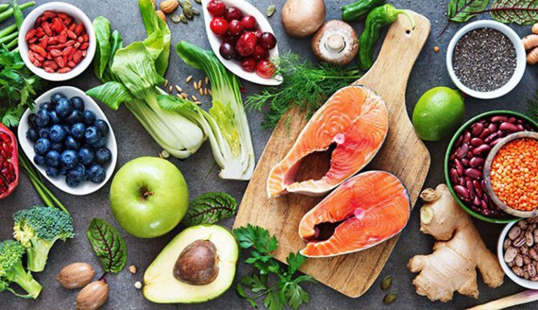 رژیم غذایی مدیترانه ای